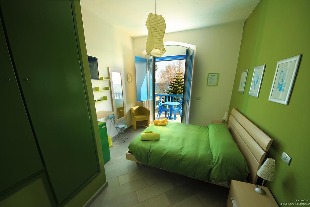 La Casa Sulla Spiaggia Flumini di Quartu Habitación foto