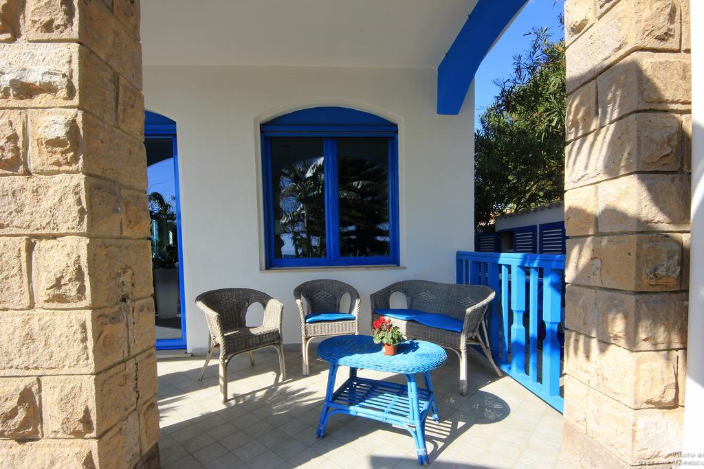 La Casa Sulla Spiaggia Flumini di Quartu Exterior foto