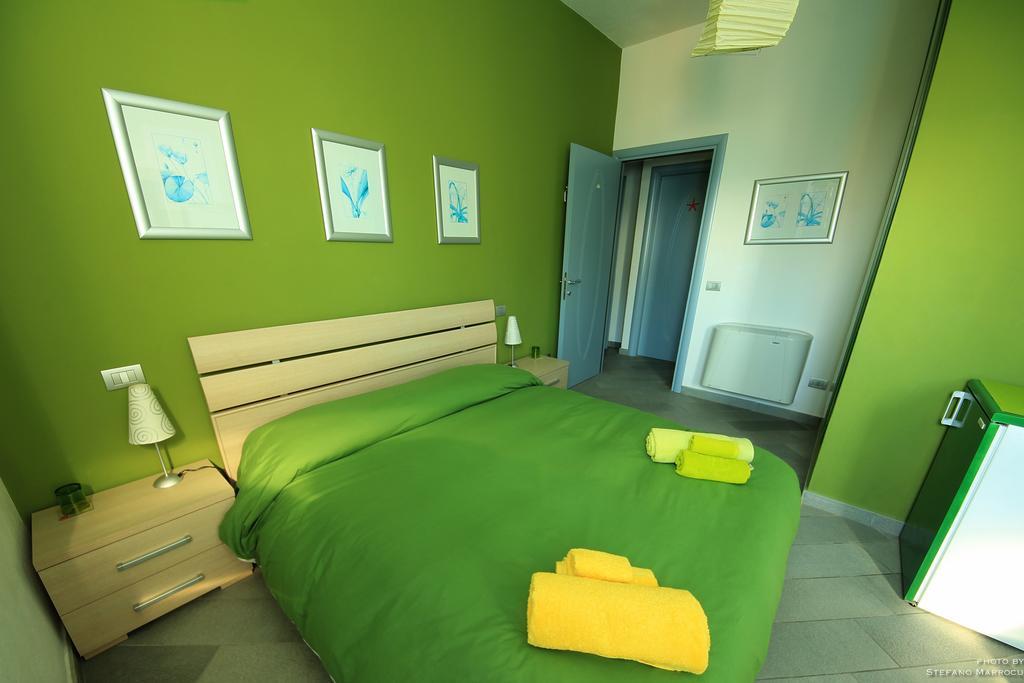 La Casa Sulla Spiaggia Flumini di Quartu Habitación foto