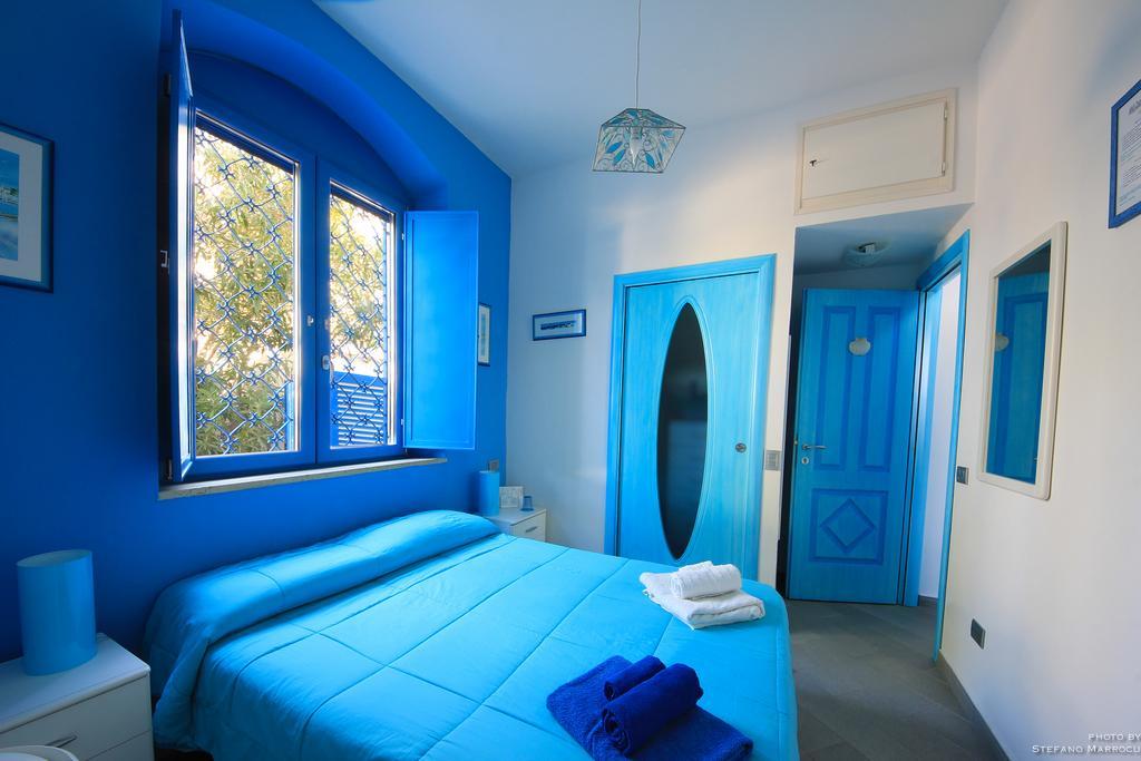 La Casa Sulla Spiaggia Flumini di Quartu Habitación foto