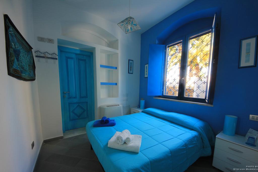 La Casa Sulla Spiaggia Flumini di Quartu Habitación foto