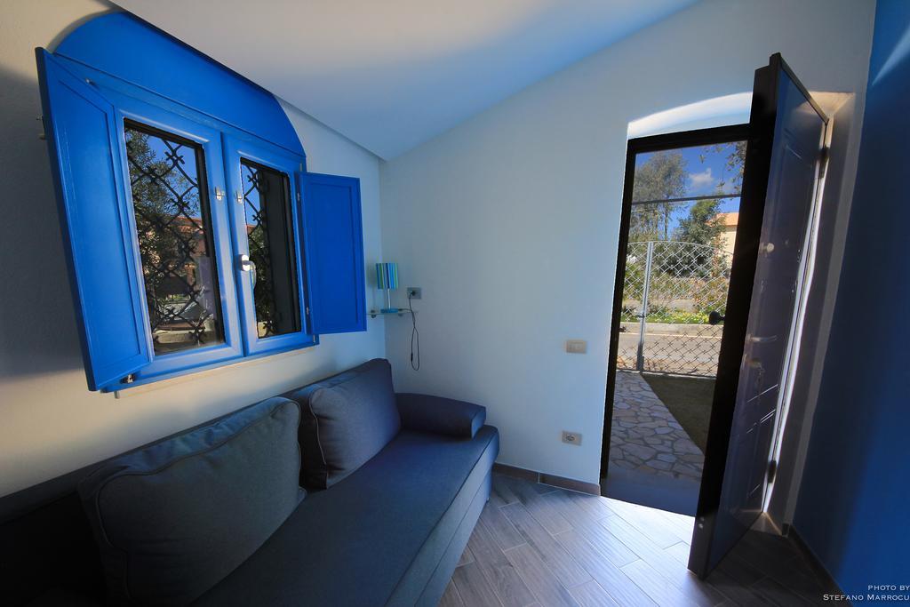La Casa Sulla Spiaggia Flumini di Quartu Exterior foto
